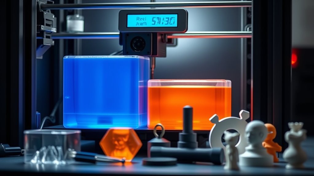 choose high resolution safe printer