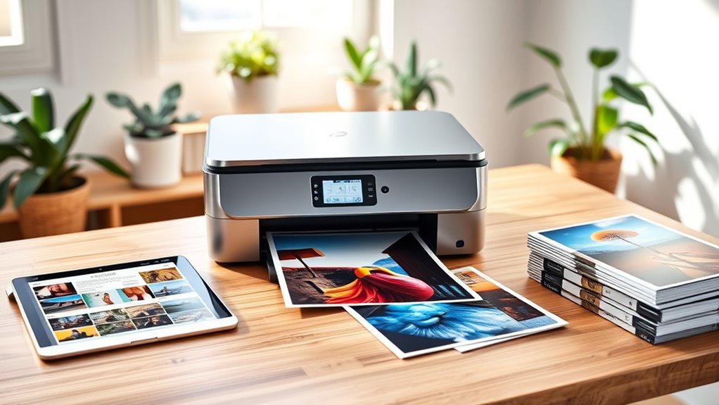 choose high resolution versatile printer