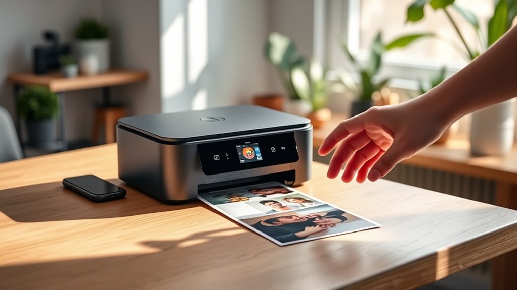choose portable high resolution printer