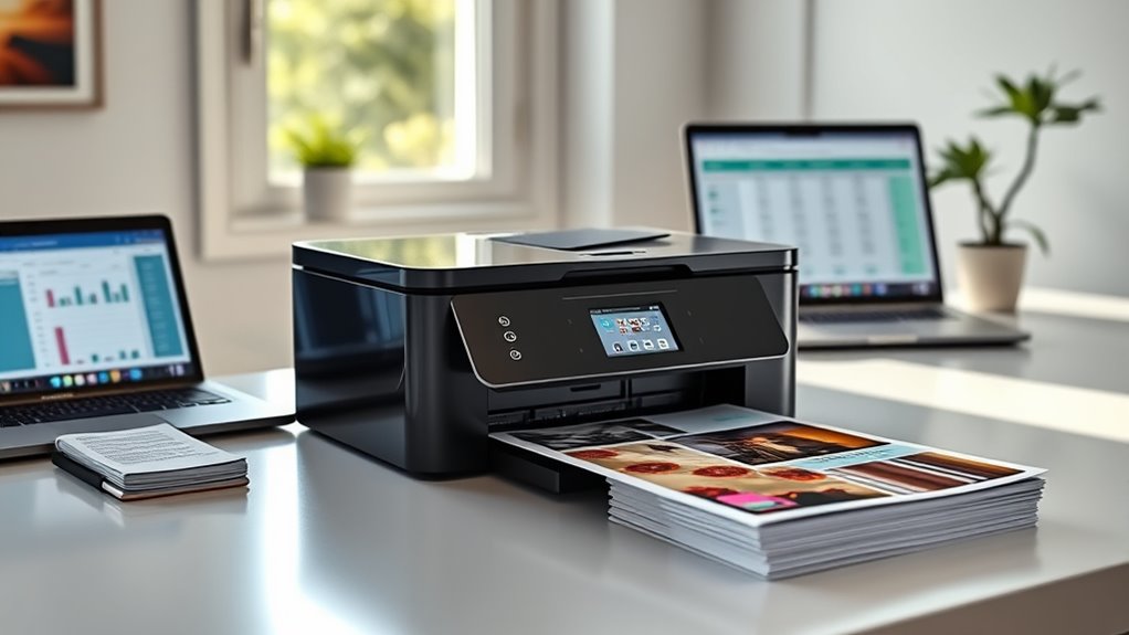 choose portable inkless printers