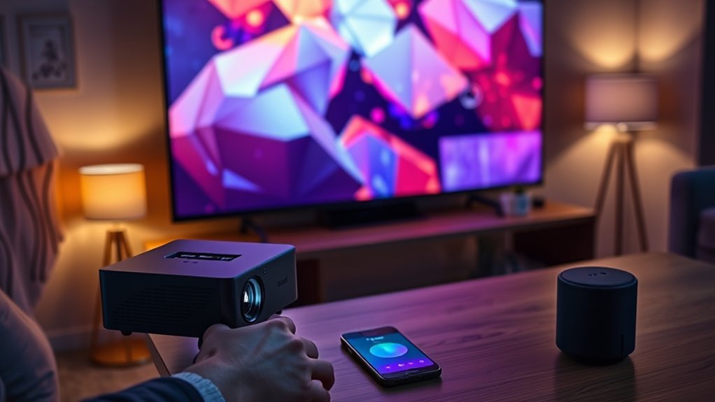 choose portable projector wisely