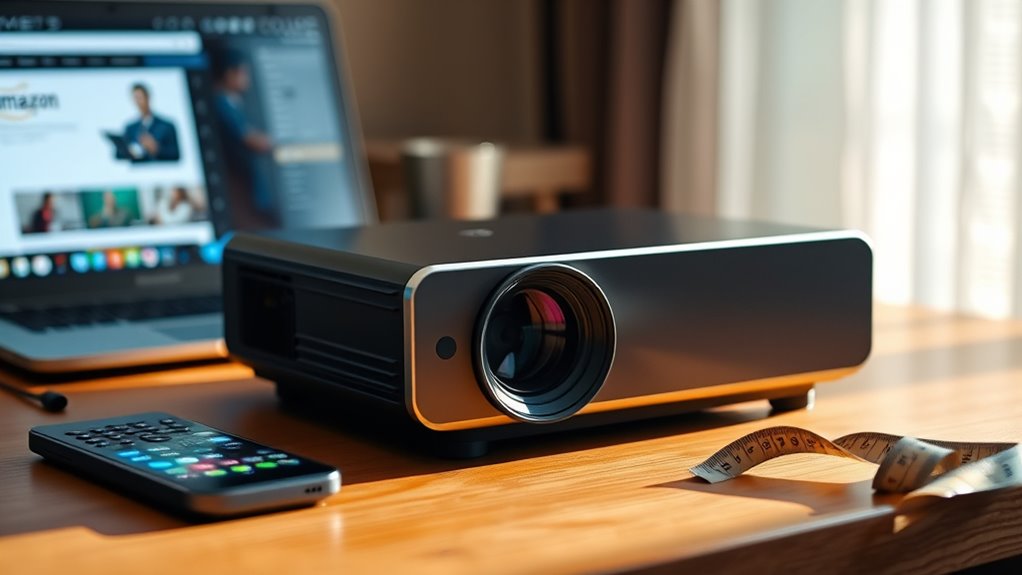 choose portable projector wisely