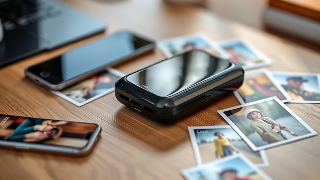 choose portable quality printer