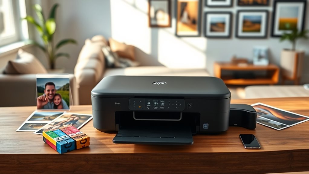 choose portable quality printer