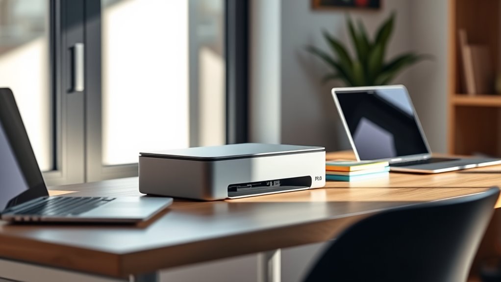 choose portable versatile printer