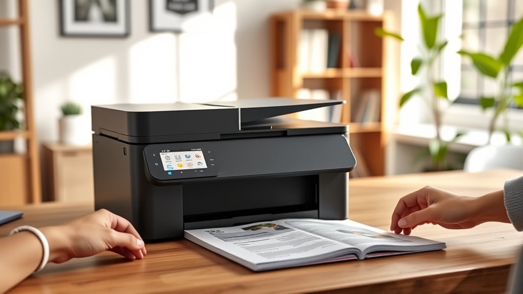 choose printer based needs
