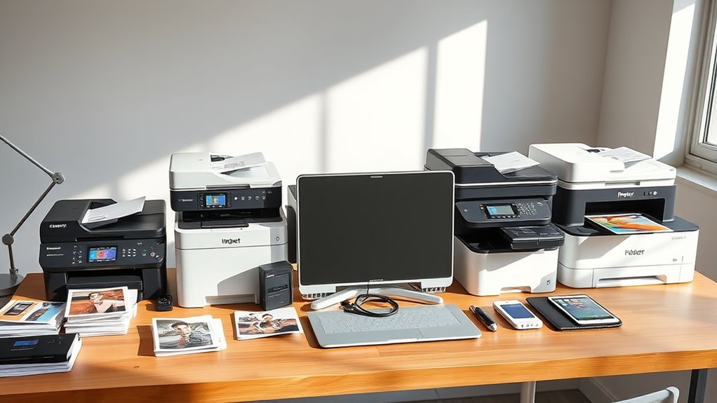 choose printer based on needs