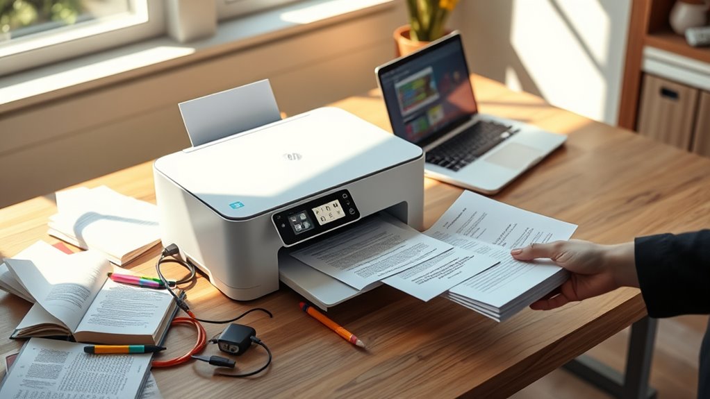 choose printer based on needs