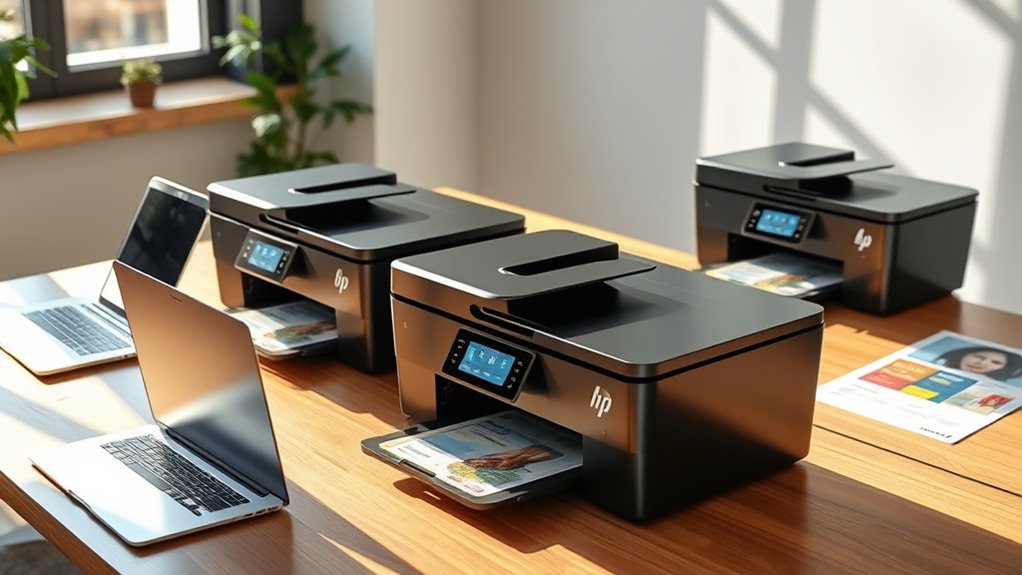 choose printer based on needs