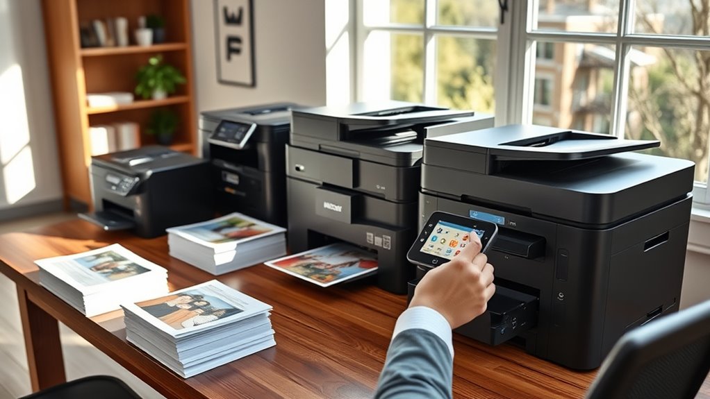 choose printer based on needs