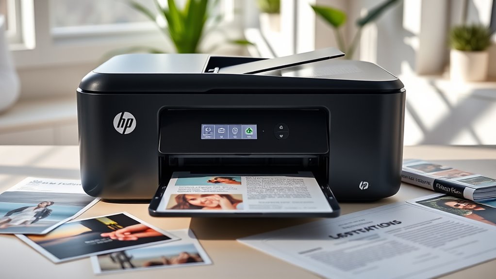 choose printer based on quality