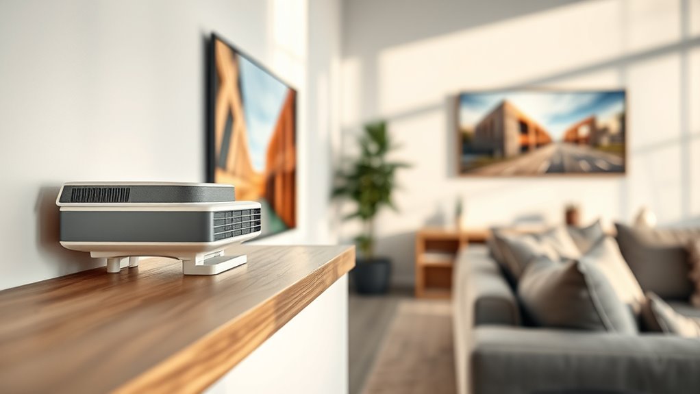 choose projector based on needs