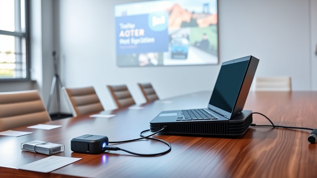 choose projector based on resolution
