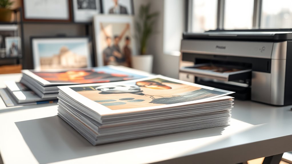 choose quality art paper