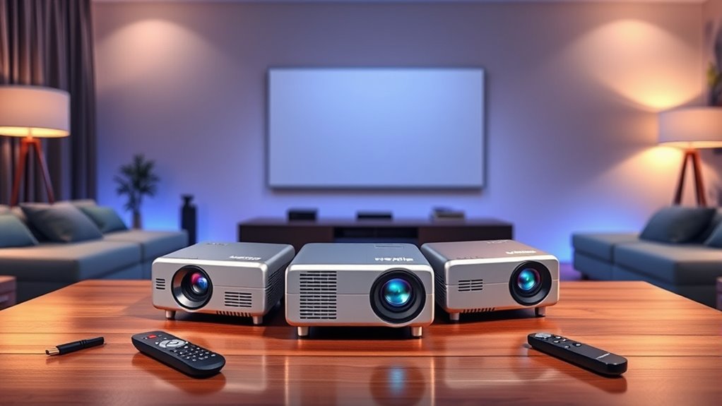 choose quality features portability