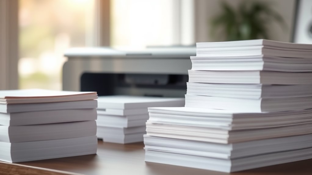 choose quality laser paper