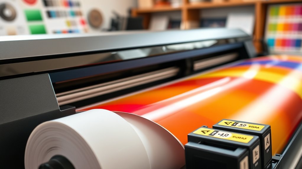 choose quality poster supplies