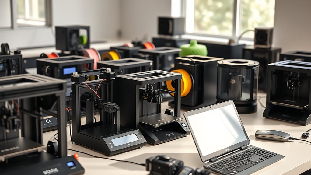 choose reliable versatile printer