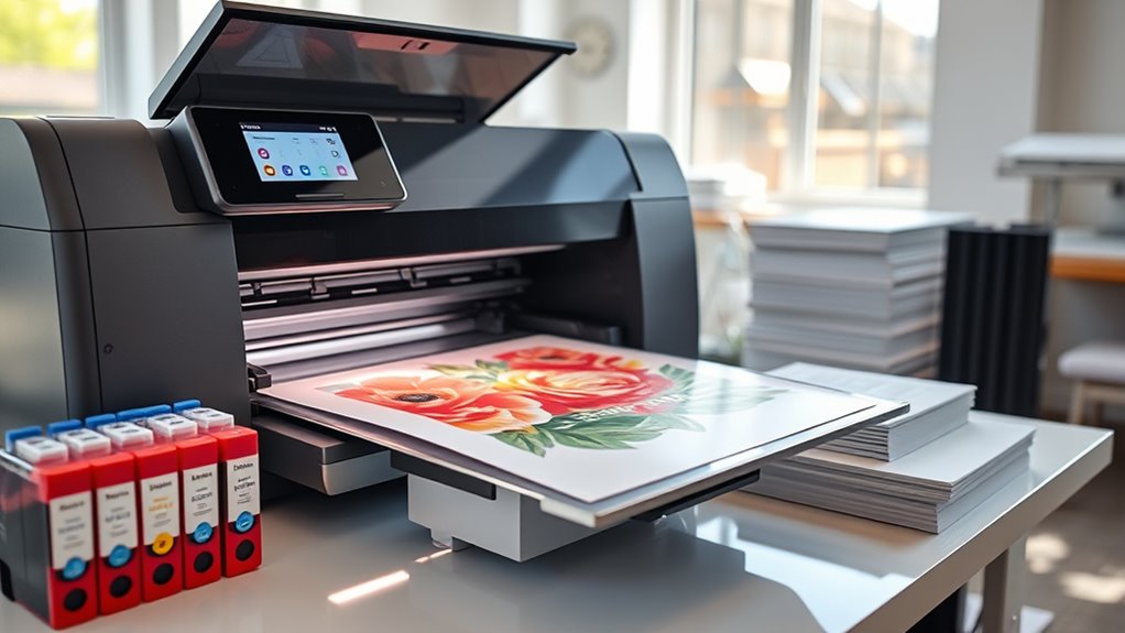 choose reliable versatile printer