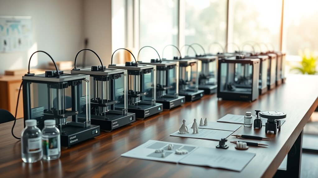 choose resin printer wisely