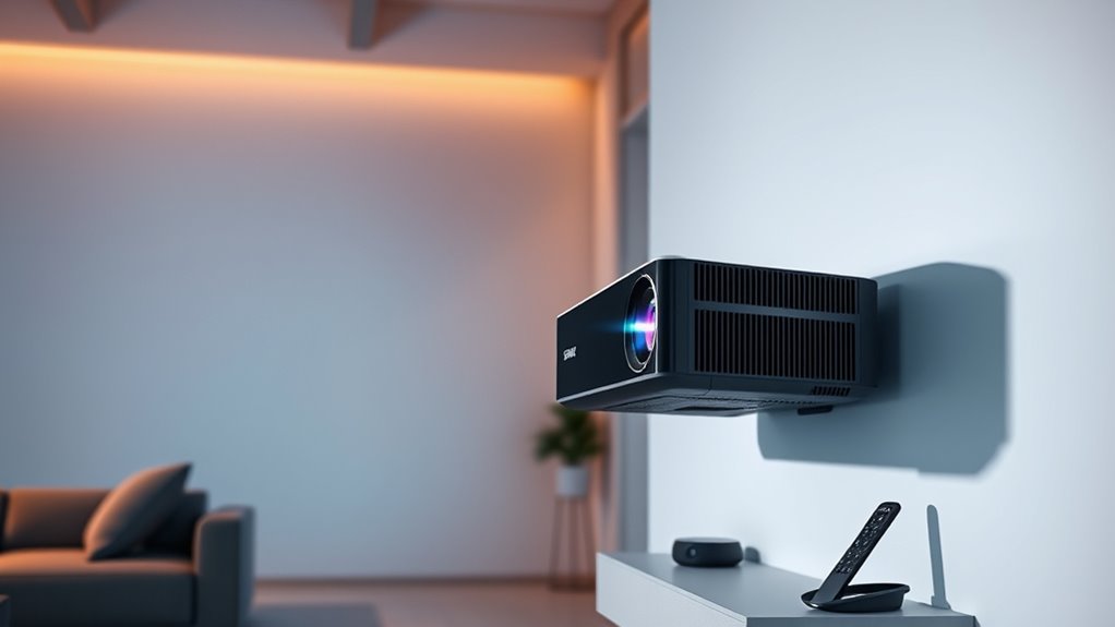 choose resolution brightness connectivity