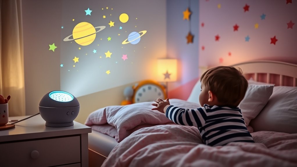 choose safe fun projector
