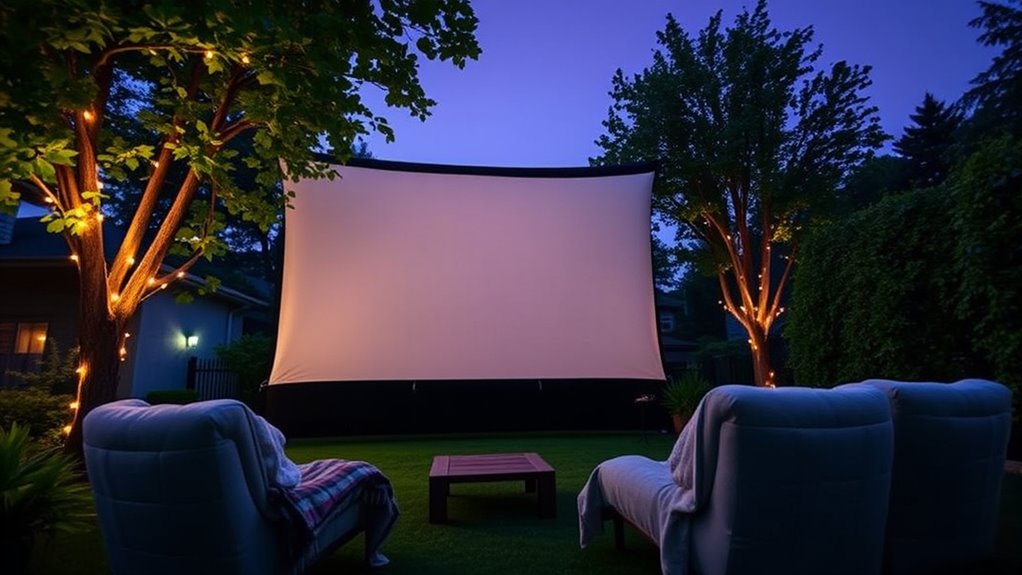 choose stable bright screens