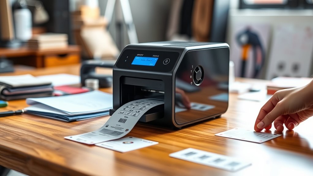 choose suitable customizable printer