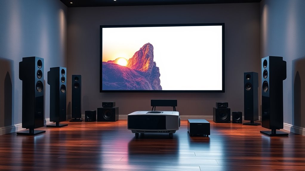 choose suitable customizable speakers