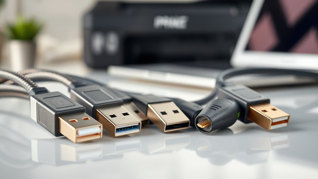 choose suitable durable cable