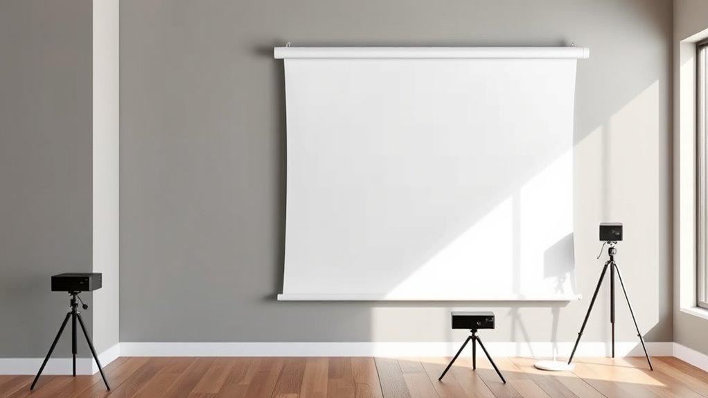 choose suitable durable screen