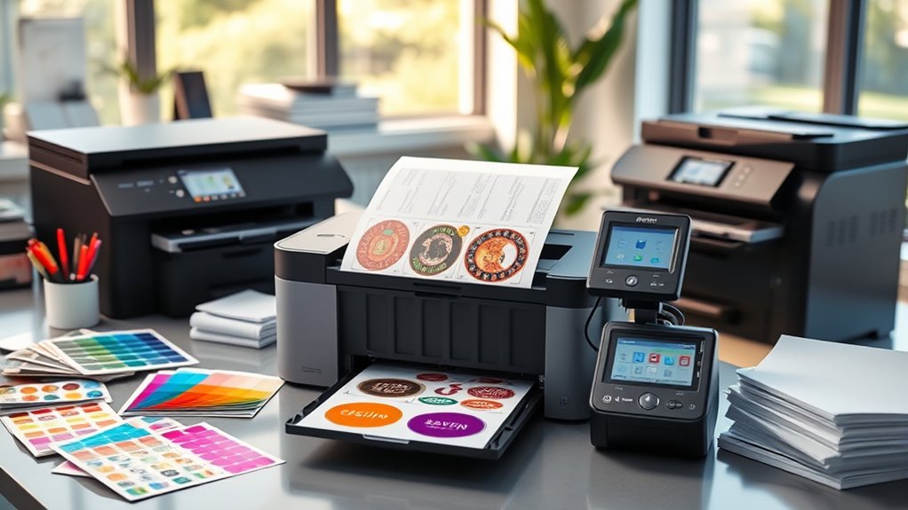 choose suitable high quality printer