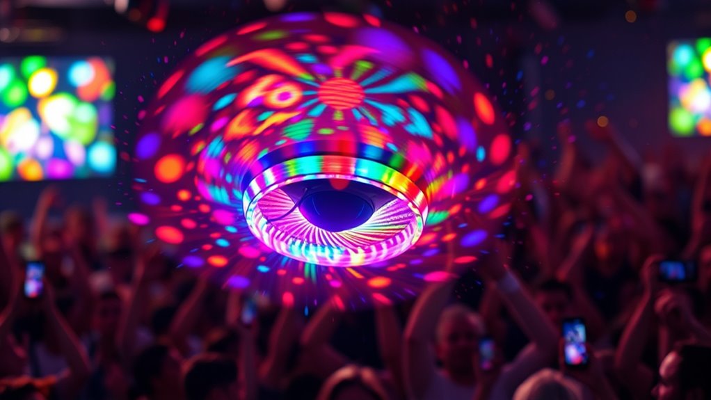 choose suitable hologram projector