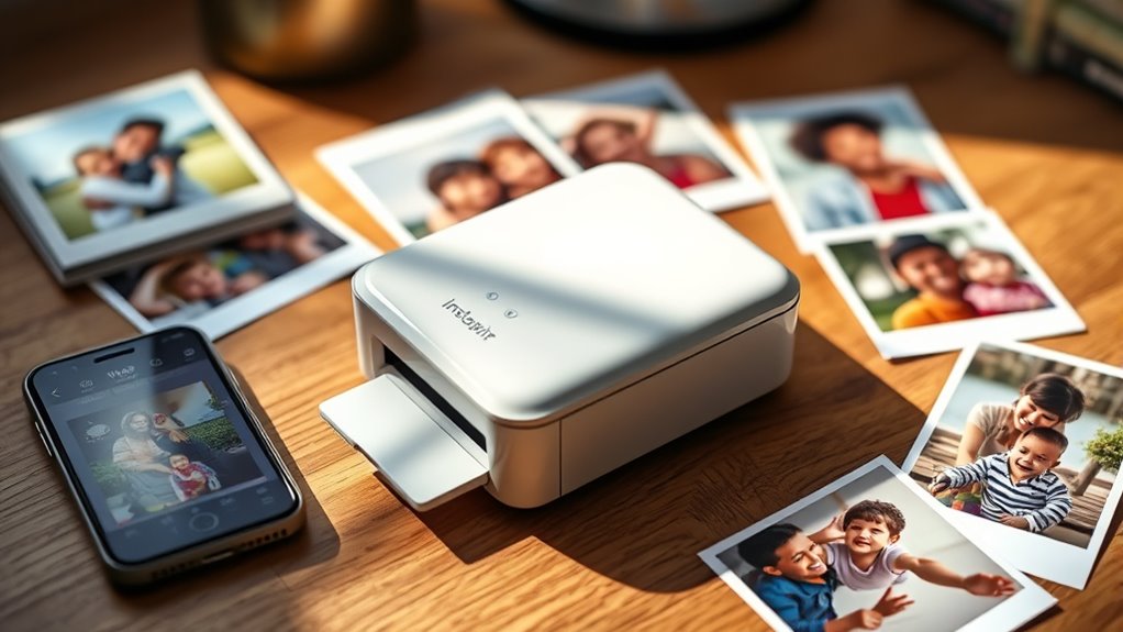 choose suitable portable printer