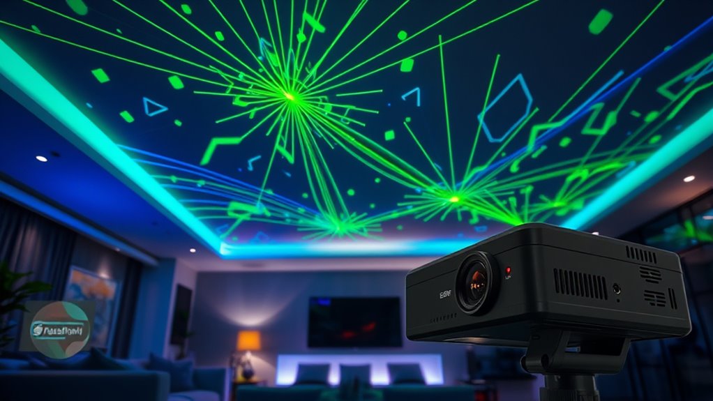 choose suitable versatile projector