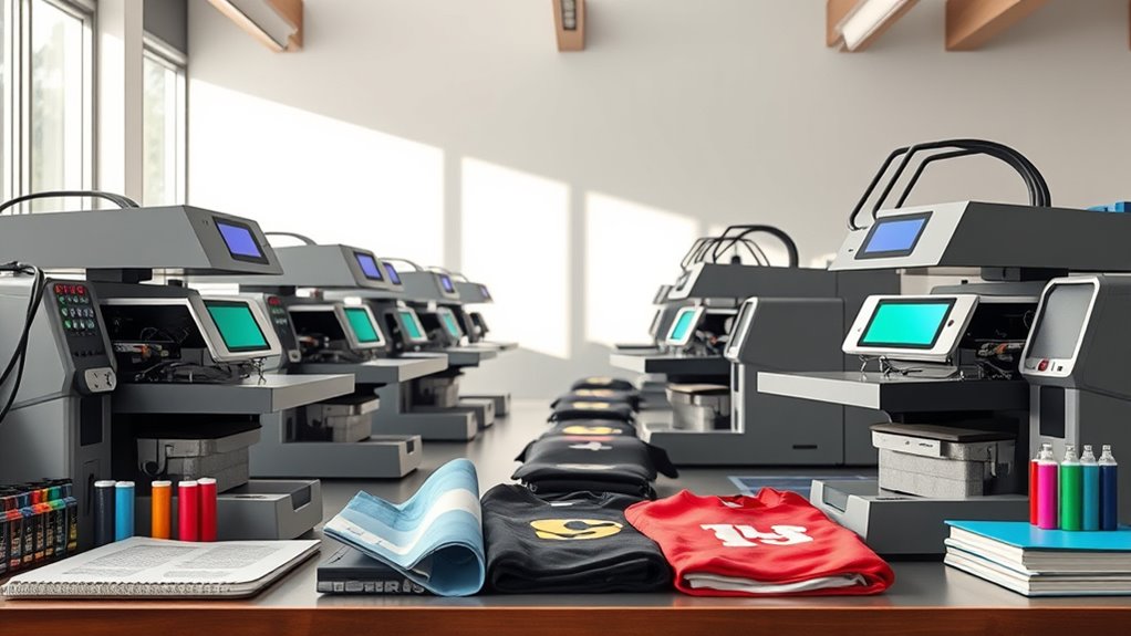 choose t shirt printer wisely