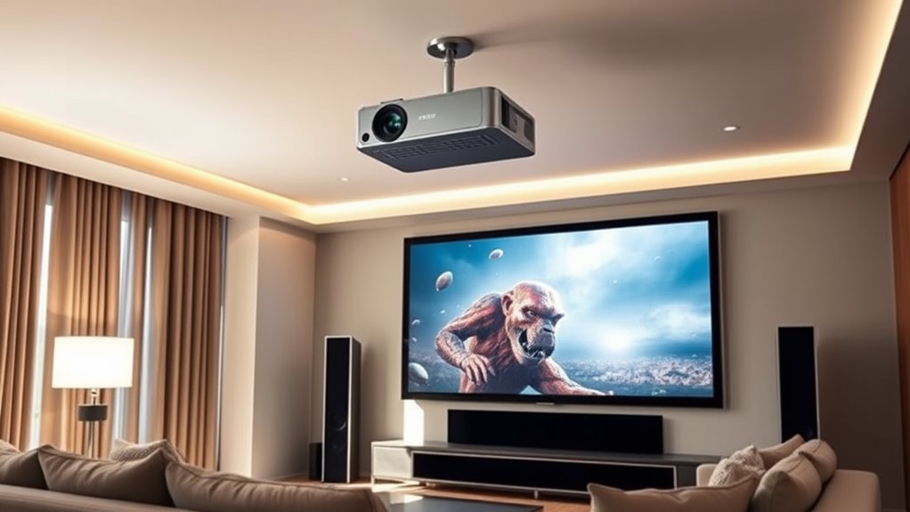 choose the best home projector