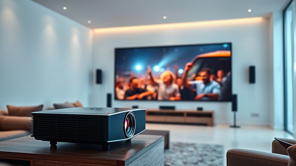 choose the perfect home projector