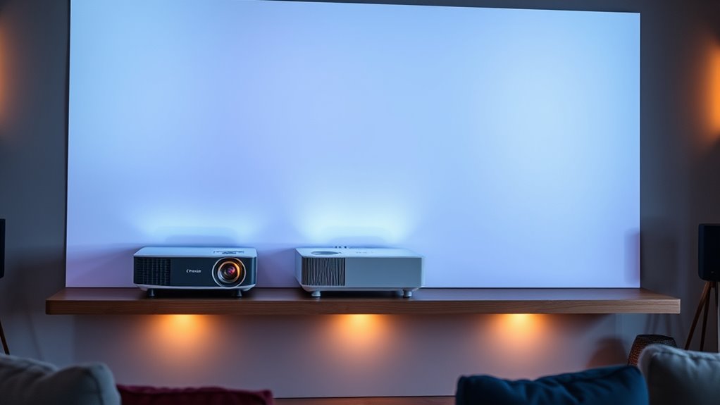 choose the right 1440p projector