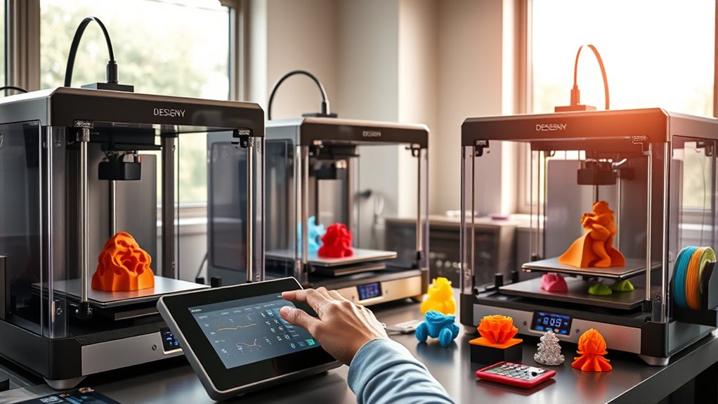 choose the right 3d printer