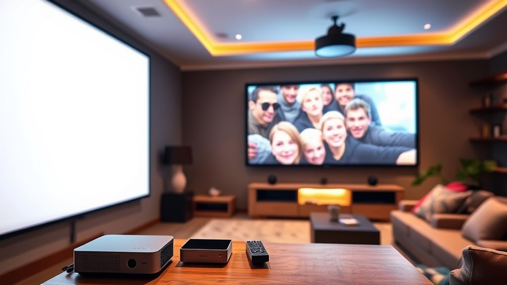choose the right budget projector