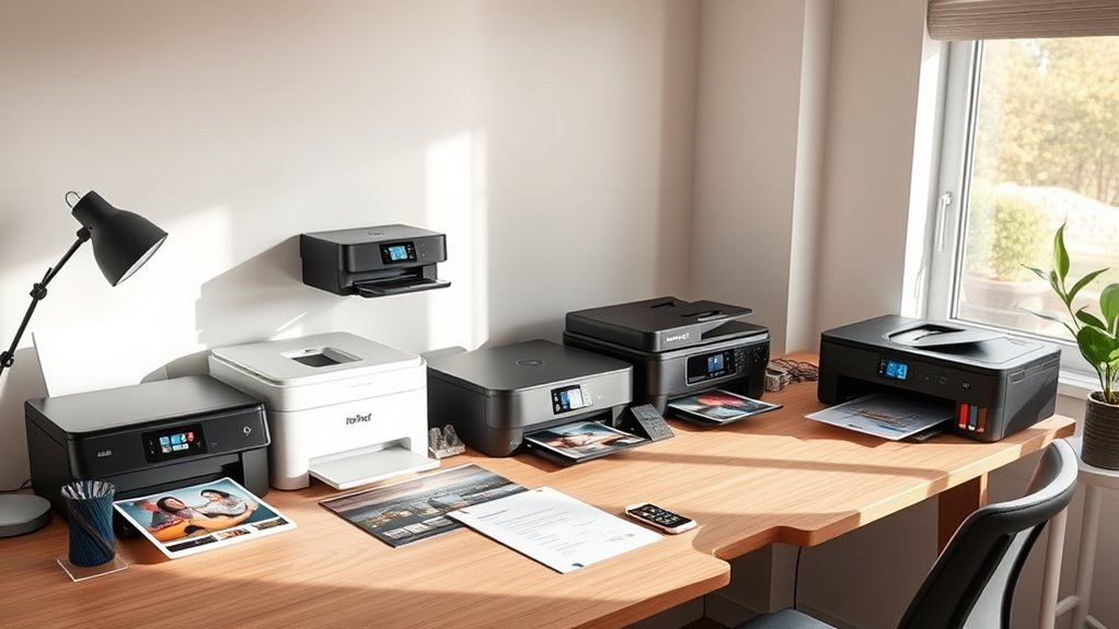 choose the right home printer
