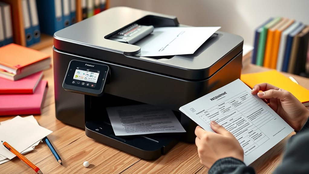 choose the right school printer