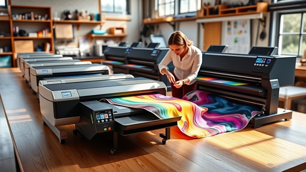 choosing a reliable heat transfer printer