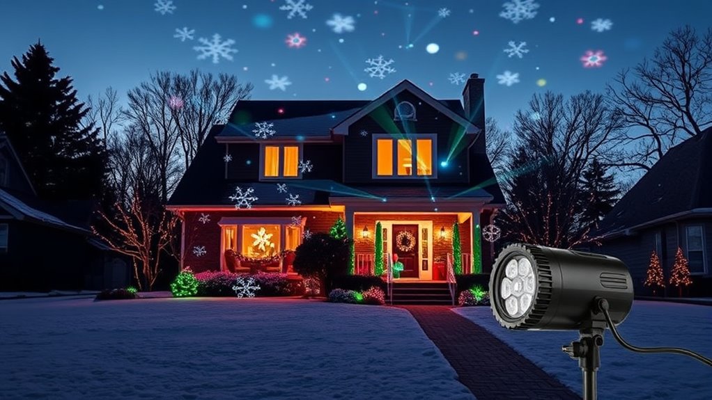 choosing bright weatherproof projectors