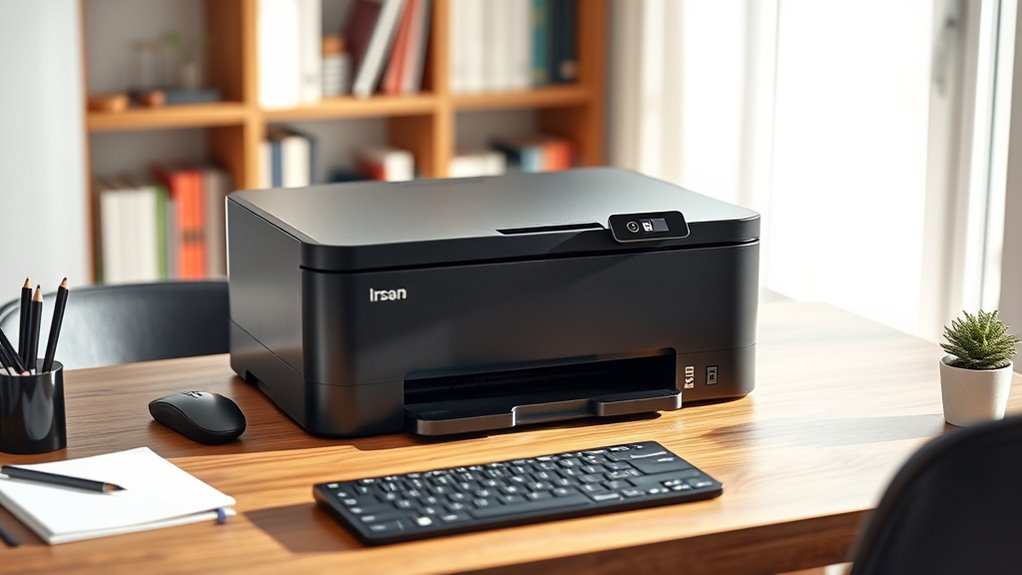 choosing compact laser printer