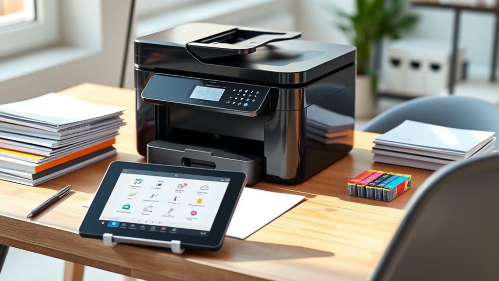 choosing compact multifunction devices