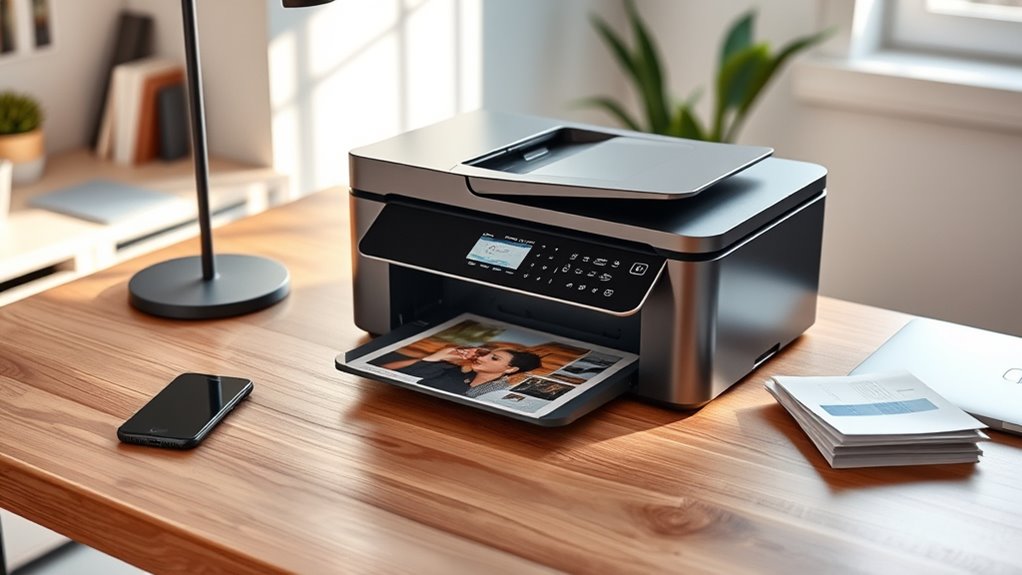 choosing compact multifunction printers