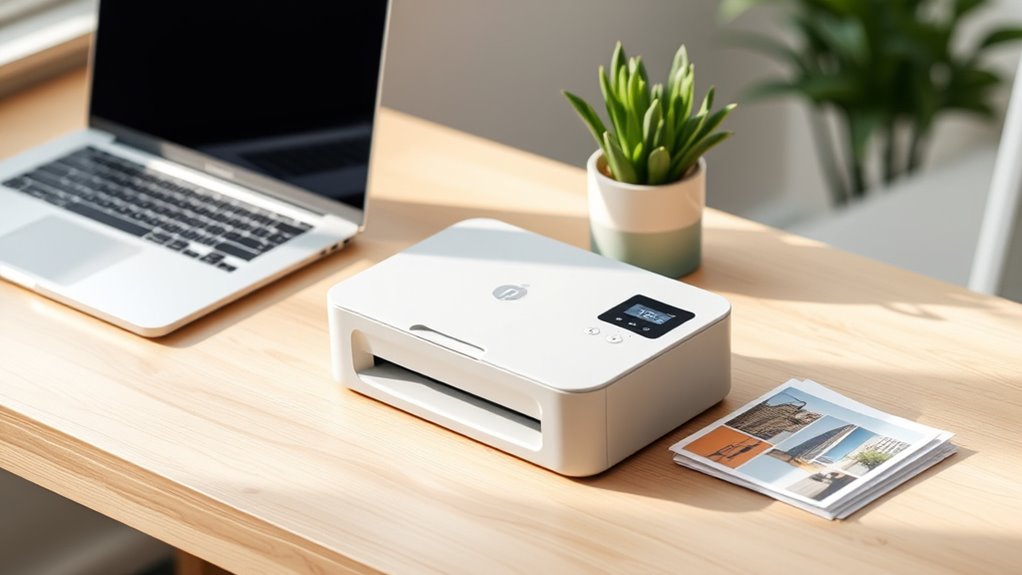 choosing compact personal printers