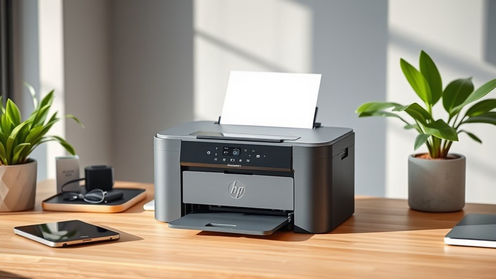 choosing compact wireless printers